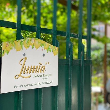 Lumia Bed And Breakfast Siraküza Dış mekan fotoğraf