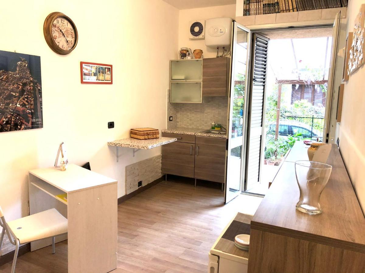 Lumia Bed And Breakfast Siraküza Dış mekan fotoğraf