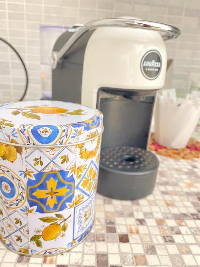 Lumia Bed And Breakfast Siraküza Dış mekan fotoğraf