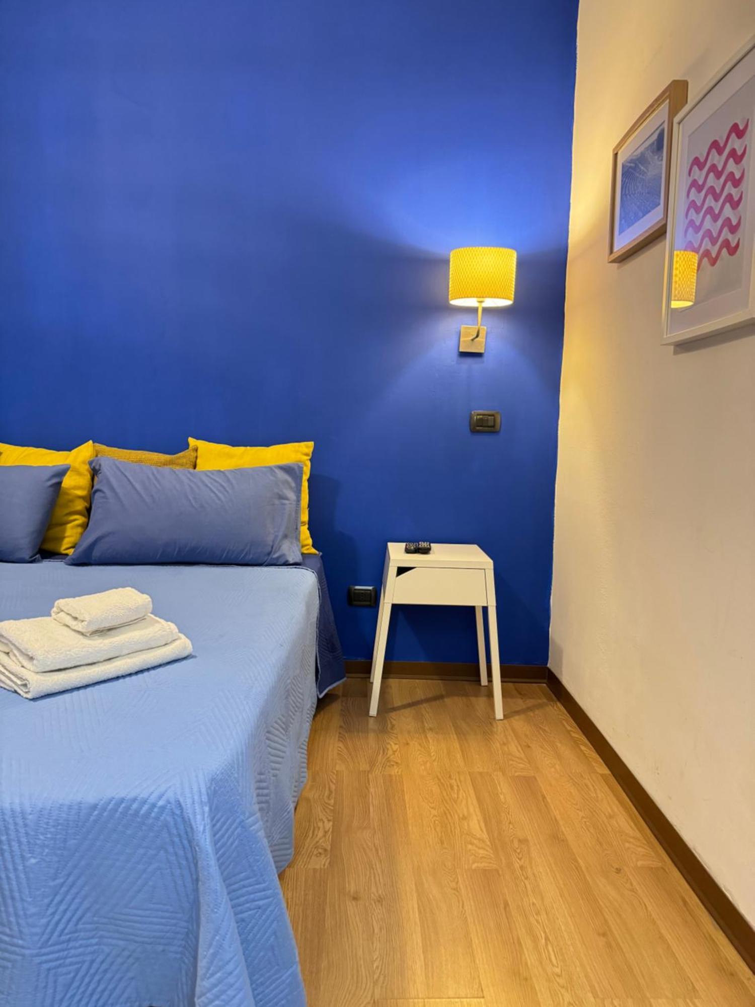 Lumia Bed And Breakfast Siraküza Dış mekan fotoğraf