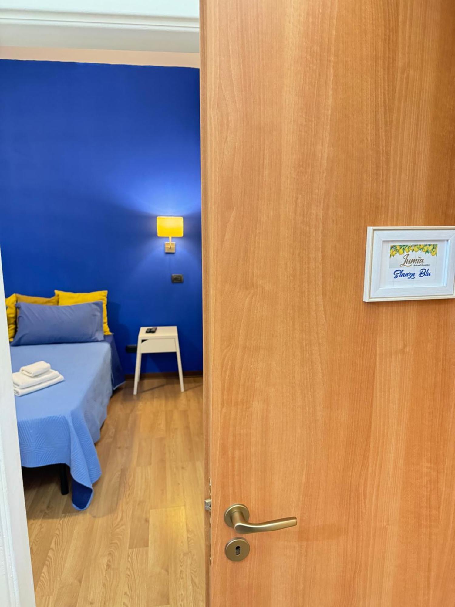 Lumia Bed And Breakfast Siraküza Dış mekan fotoğraf